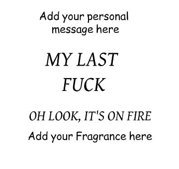 Theme Labels - Funny, Rude
