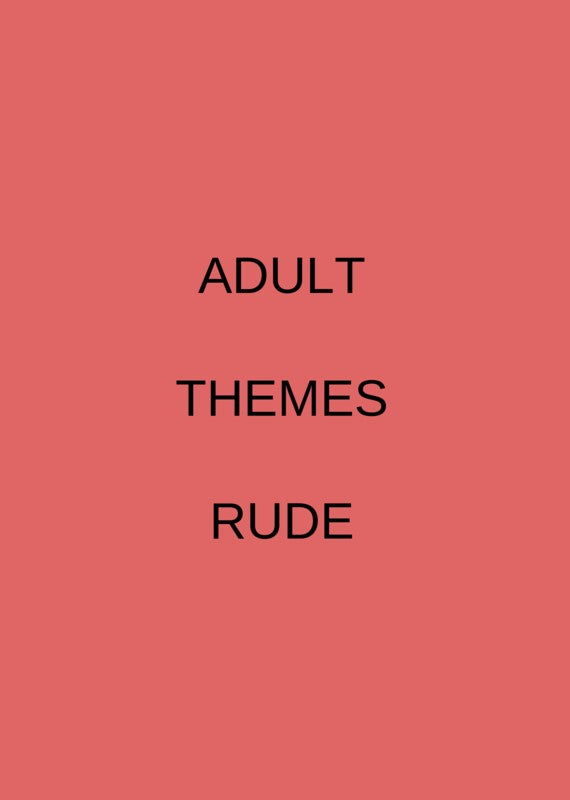 Theme Labels - Funny, Rude