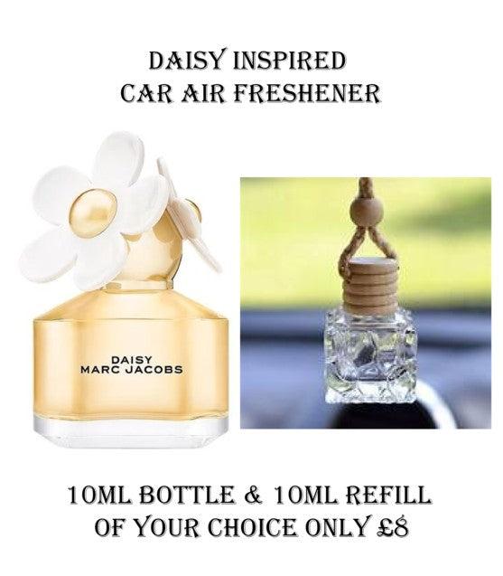 Designer Car Air Fresheners