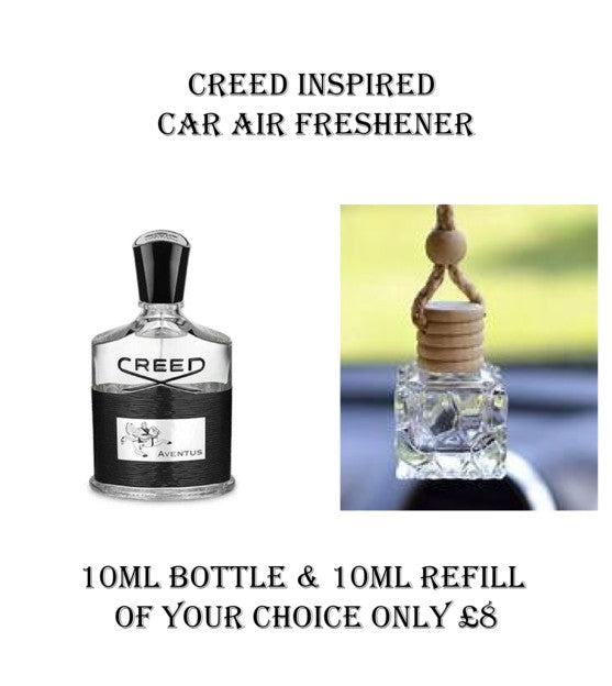 Designer Car Air Fresheners