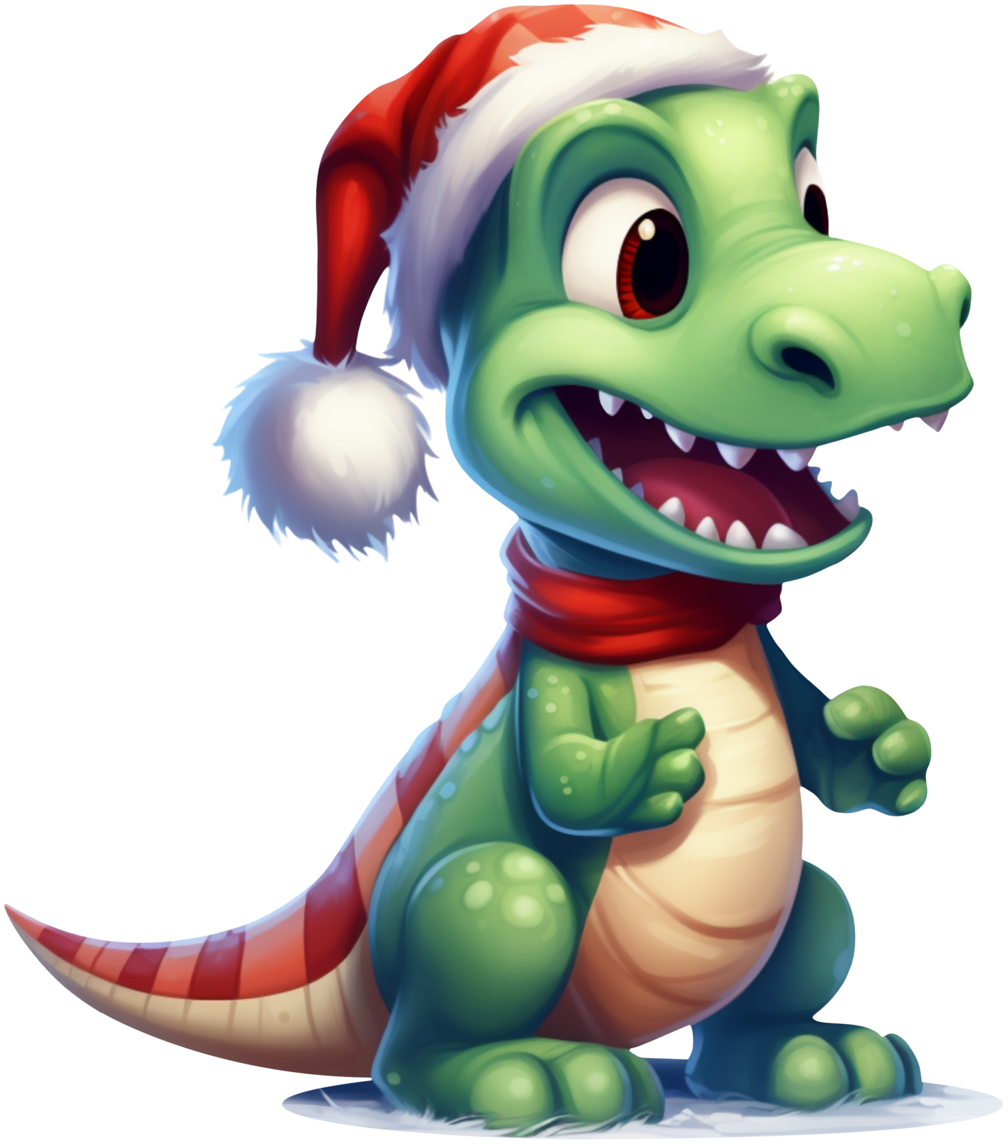 Christmas Stickers - Personalized Gift Labels