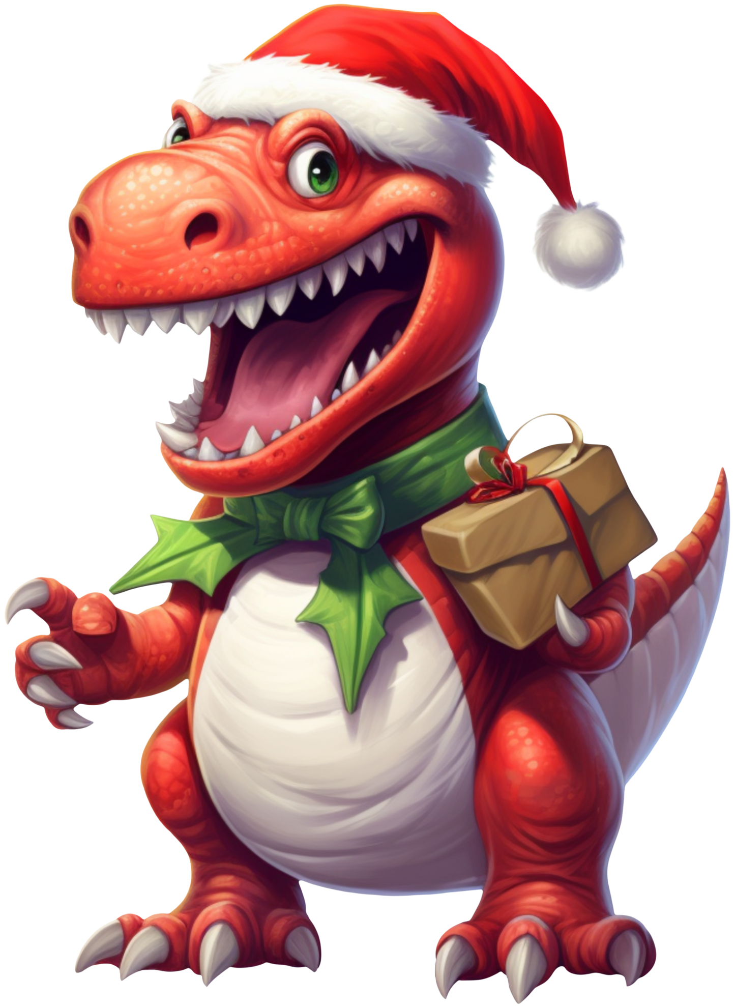 Christmas Stickers - Personalized Gift Labels