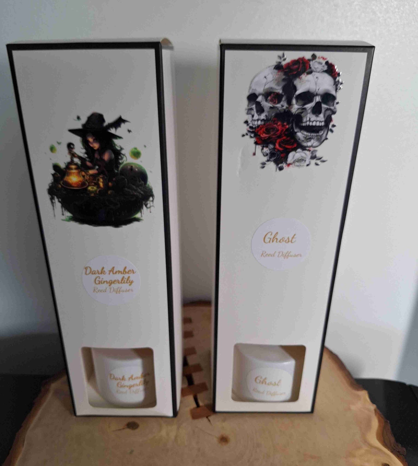 UK Compliant Safety CLP Labels for Reed Diffusers