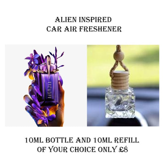 Designer Car Air Fresheners