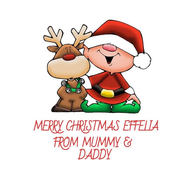 Christmas Stickers