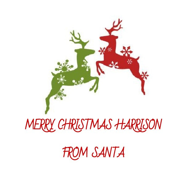 Christmas Stickers