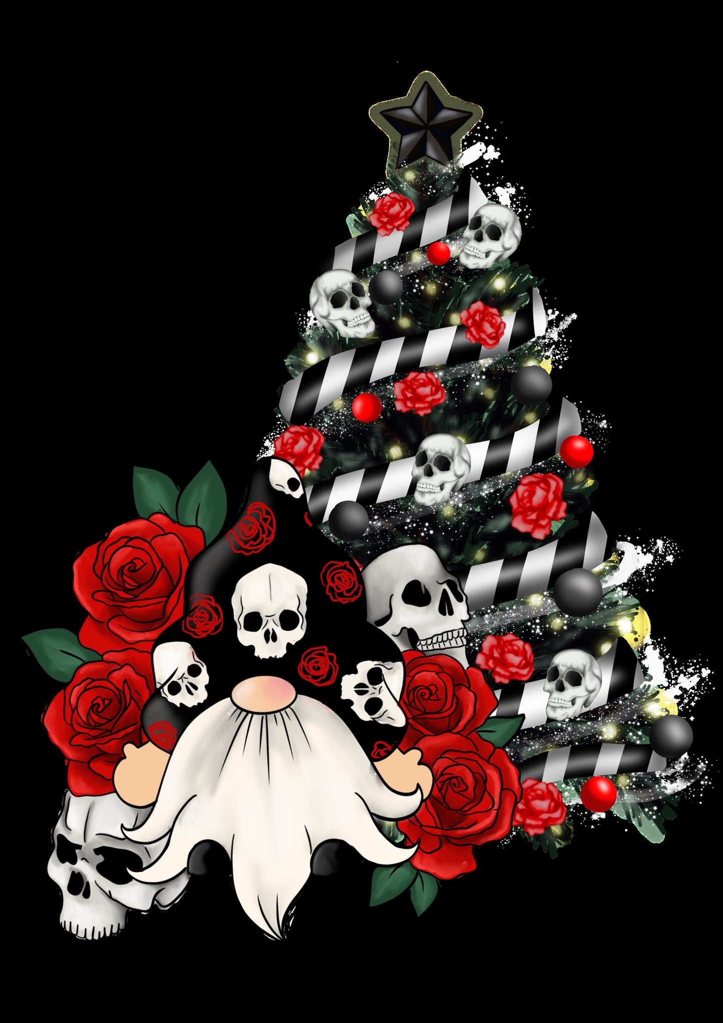 Christmas Stickers - Personalized Gift Labels