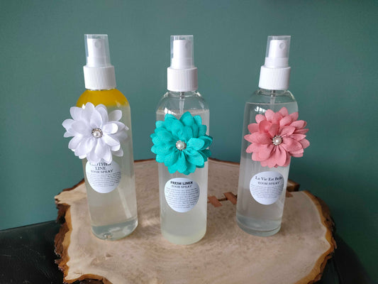 Natural Room Sprays 100ml