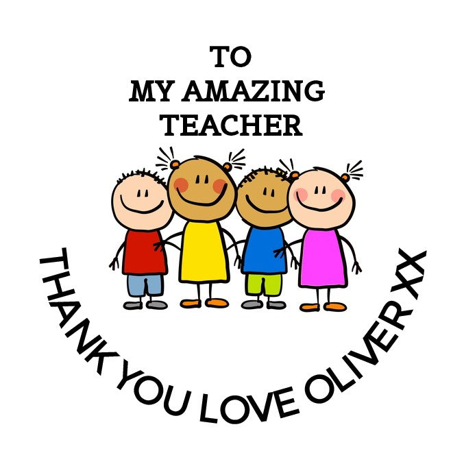 Teacher Stickers