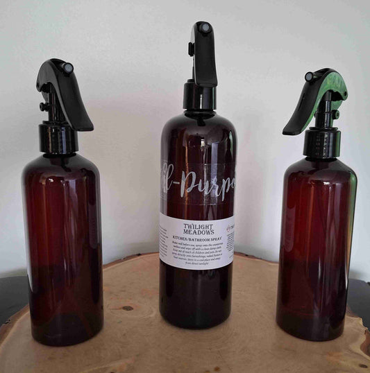 UK Compliant Safety CLP Labels for Bottles