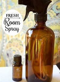 CLP Labels For Room Spray