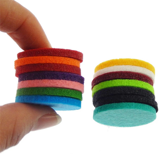 Fragrance Hoover Discs
