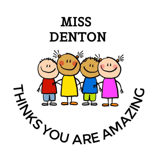 Teacher Stickers