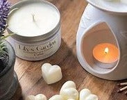 CLP Labels for Wax Melts